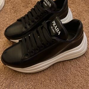 Authentic Prada sneaker